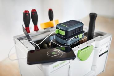 Festool Handy Ladestation PHC 18 Nr. 577155
